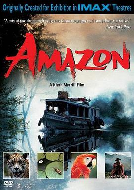 亚马逊捕猎纪录片国语版